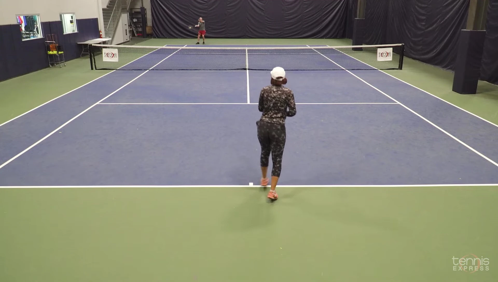 Recommendation for players based on skill level and racket choice.