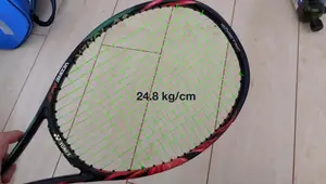 Solinco Hyper G Tennis String Review: Stiff, Low-Power, and Control-Focused