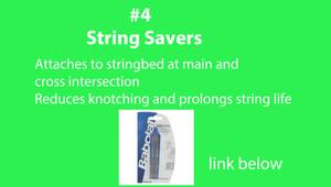 4 Simple Ways to Prevent Tennis String Breaking