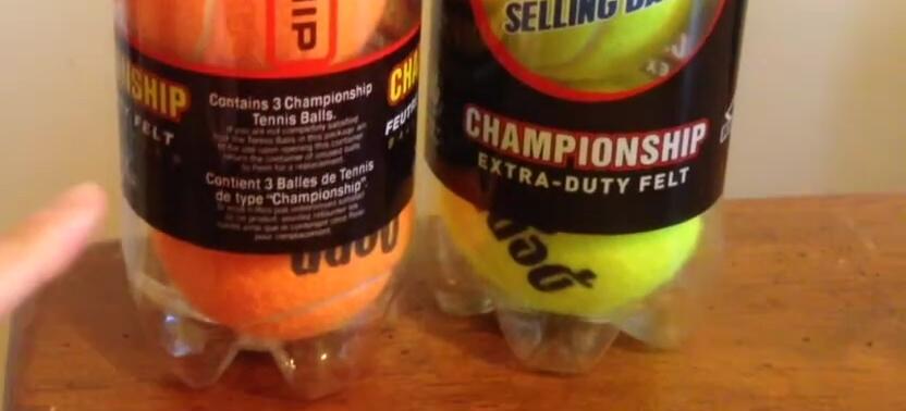 Close-up of warranty section on Canadian packaging