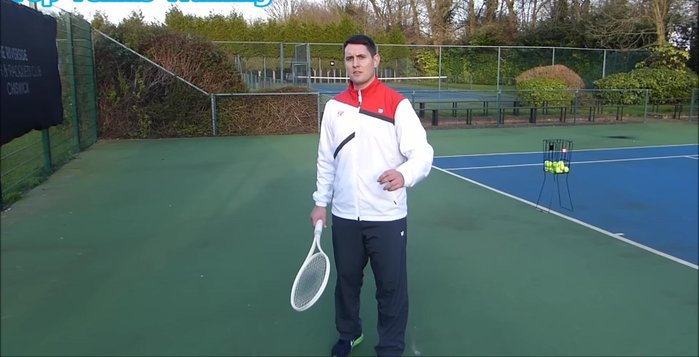 Focus on specific strokes (e.g., forehand) and receive consistent ball feeds.