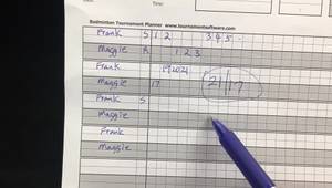 Mastering the Symington Singles Score Sheet: A Step-by-Step Guide