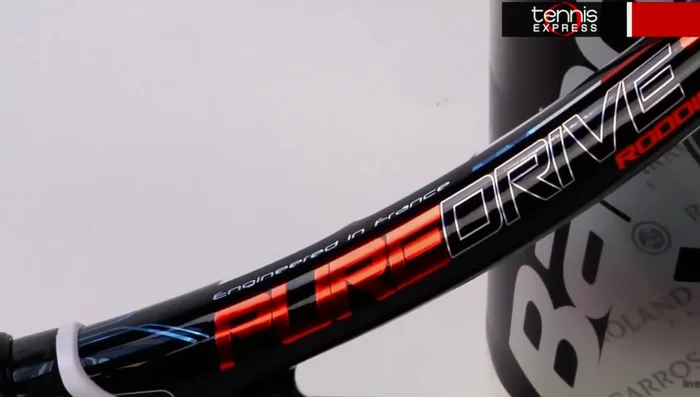 Babolat Pure Drive Tour Plus review. Emphasizes power, spin, and versatility.