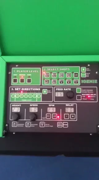 Screenshot highlighting the "Recall Last Drill" feature.