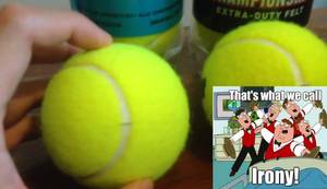 Penn Coach Tennis Balls Review: $1 Dollar Store Find - Worth It?