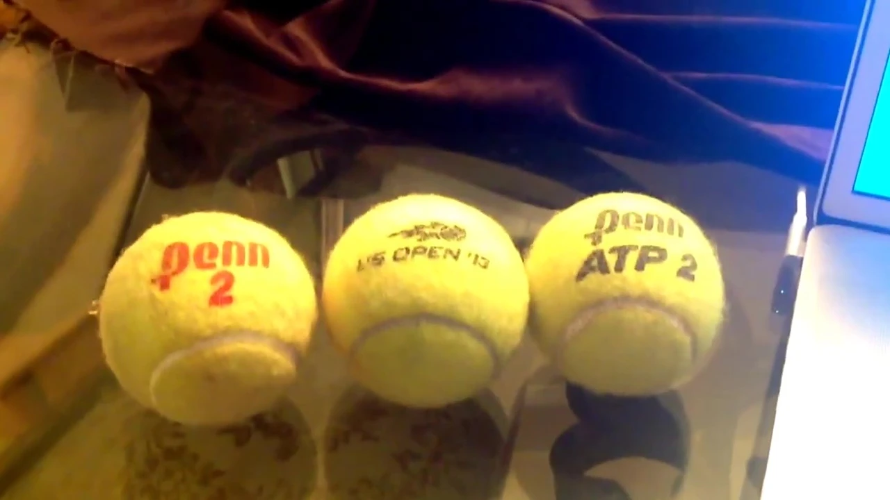 Further analysis of player adaptation to the ball