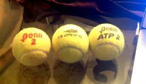 2013 Wilson US Open Tennis Ball Review: Performance & Player Impact