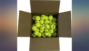 GAMMA Pressureless Tennis Balls: A Comprehensive Review