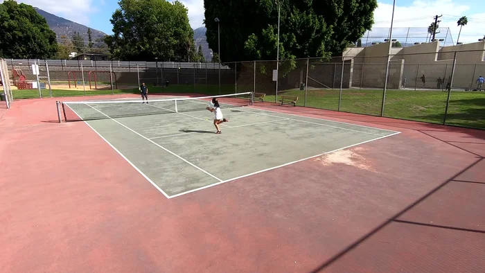 Connect the external USB battery pack to the GoPro for extended recording time.