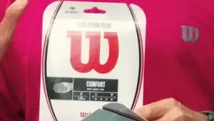 Wilson Sensation Plus String Review: A Comfortable and Durable Multifilament
