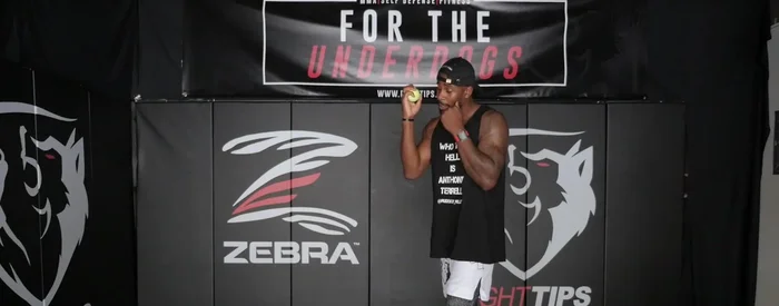 Repeat, moving your feet around as you practice.