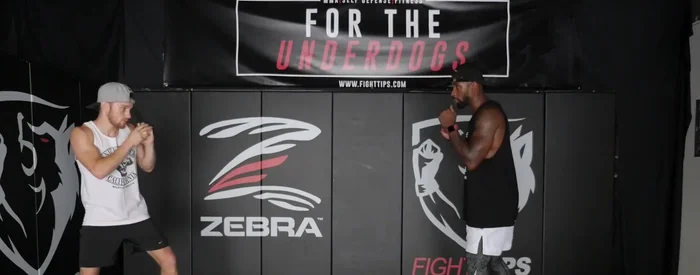 Begin with basic jabs, focusing on adjusting distance and reaction to your partner's actions.