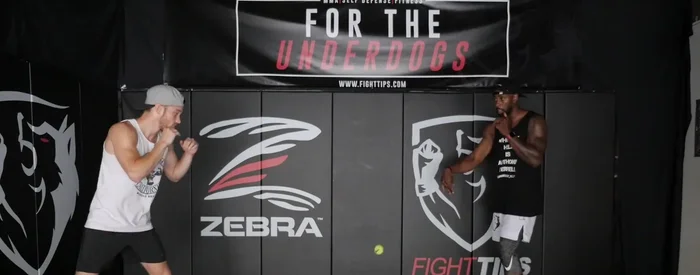 Progress to more complex combinations (cross, jab-cross-hook) as you improve.