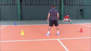 Top Tennis Coordination & Reaction Drills to Elevate Your Game