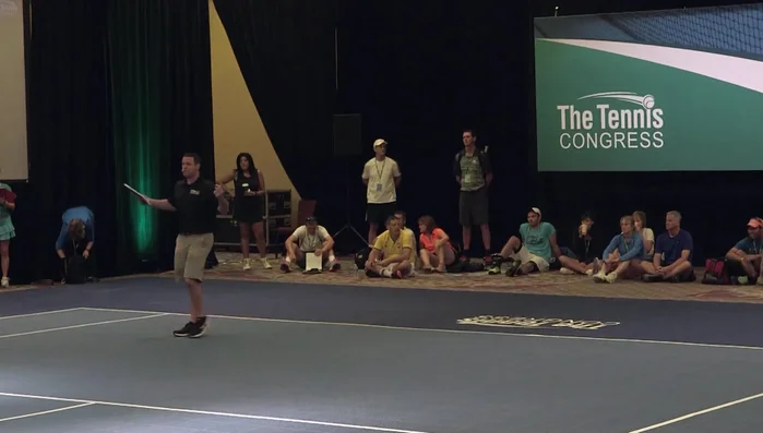 Arm Circles (5 reps forward, 5 reps backward)