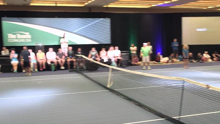 Arm Circles (5 reps forward, 5 reps backward)