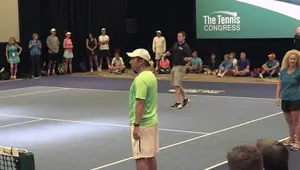 Optimal Tennis Warm-up Routine: Enhance Performance & Prevent Injuries