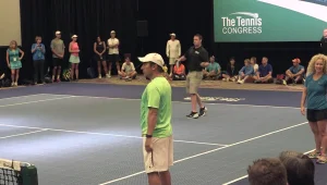 Optimal Tennis Warm-up Routine: Enhance Performance & Prevent Injuries