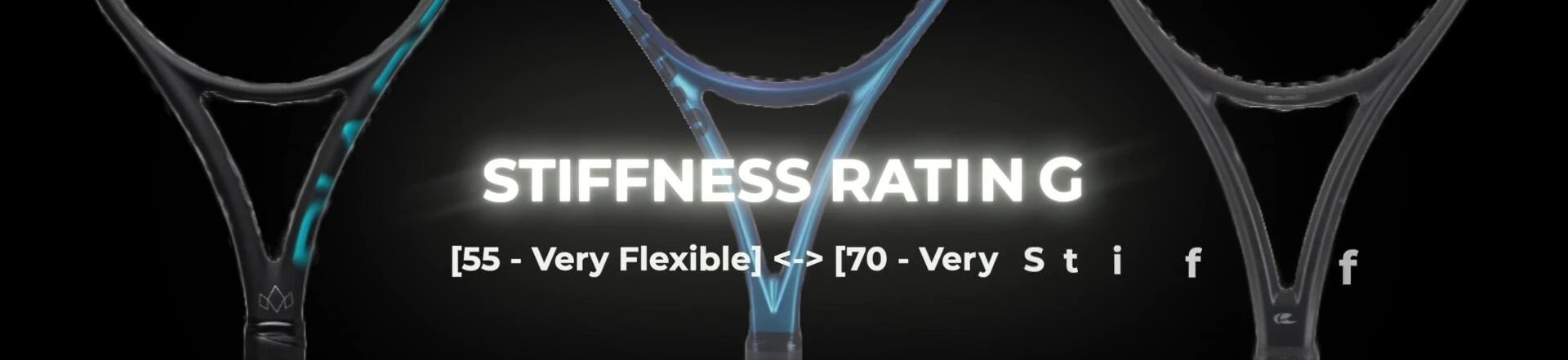 Stiffness ratings comparison