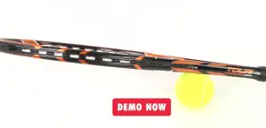 Prince Tour 100T Racquet Review: A Detailed Look at Performance and Feel