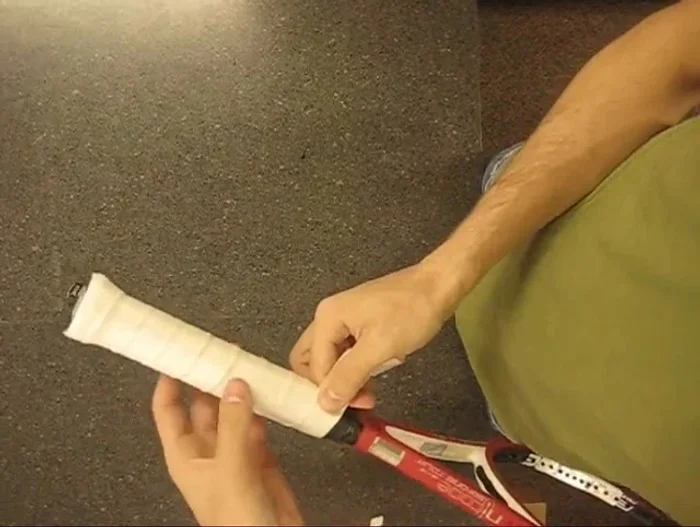 Increase tension at transitions: Pay close attention to areas where the handle width changes (top and bottom). Increase tension to eliminate bubbles.