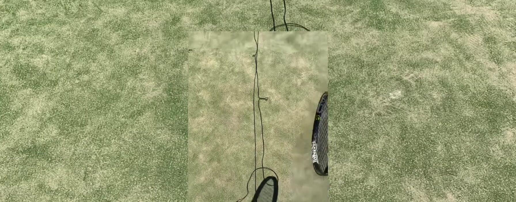 Demonstration of proper positioning