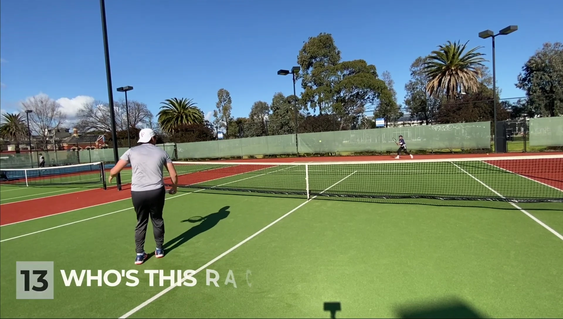 Summary of racquet recommendations