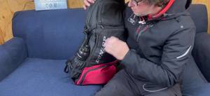 Dunlop CX Performance Tennis Bag Review: A Cyclist's Perspective