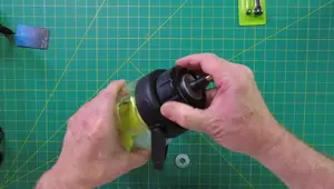 DIY Tennis Ball Pressurizer: Under $8!
