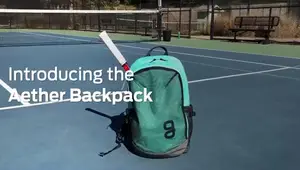 Best Tennis Backpack 2024: Ether Backpack Review & Features
