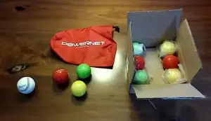 PowerNet Weighted Hitting Balls Review: Are They Worth It?