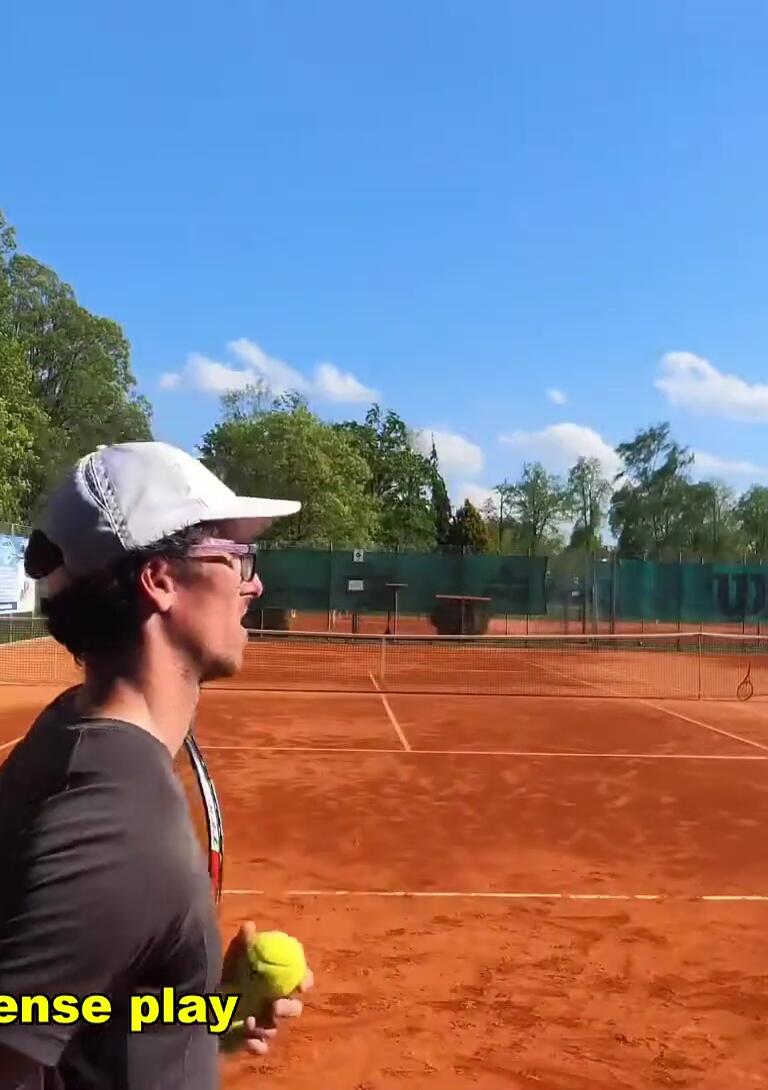 The reviewer summarizing his thoughts on the HEAD Pro Coach tennis balls