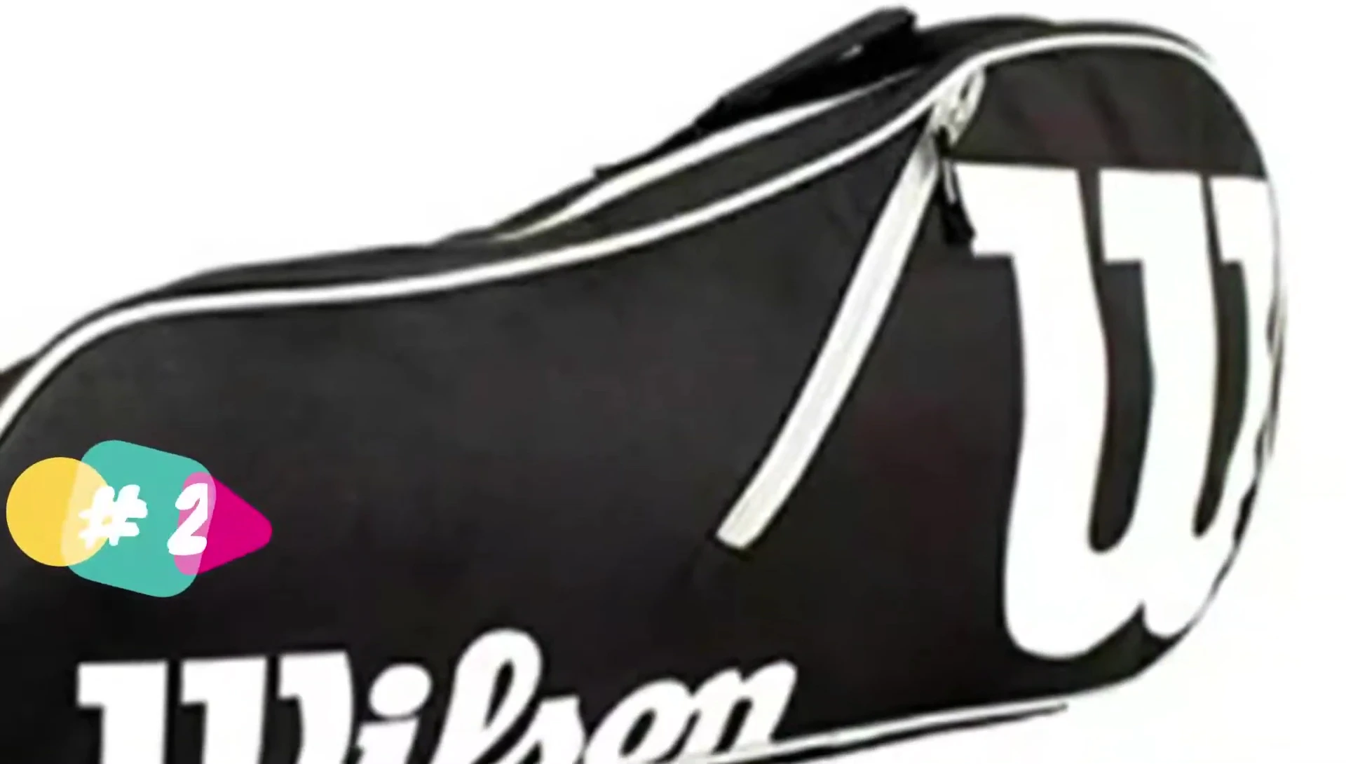 Close-up of the bag's Thermoguard technology
