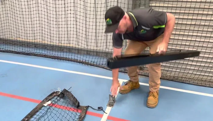 Repeat steps 2-4 for the winder side.