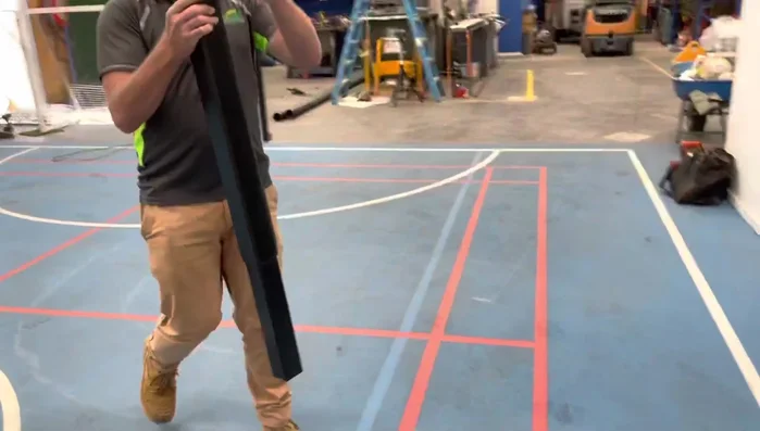 Repeat steps 2-4 for the winder side.