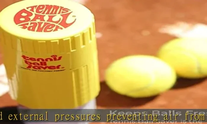 Ensures a fresh bounce every time: Just like new.