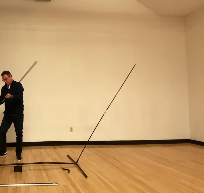 Repeat step 4 for the other side.