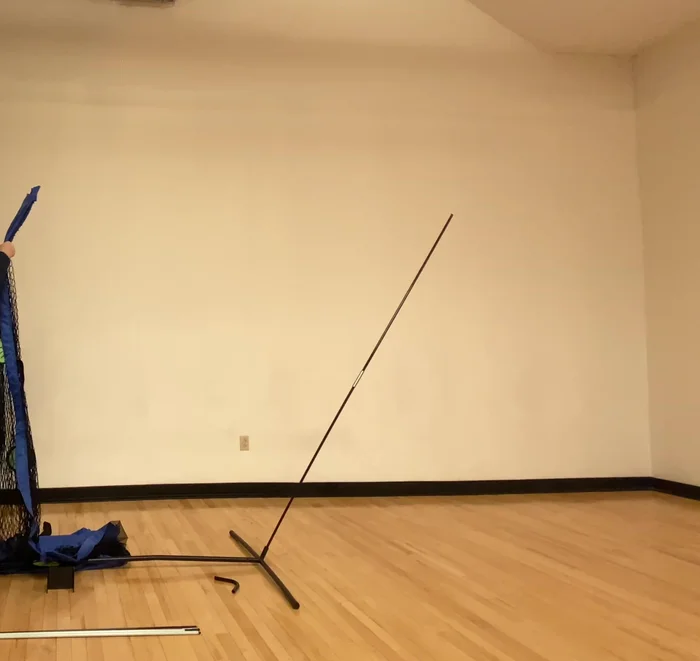 Repeat step 4 for the other side.