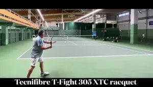 Kirschbaum Super Smash 17 Gauge Tennis String Review: Powerful Playability