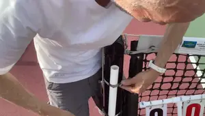 DIY Tennis Scorecard Holder: A Simple PVC Project