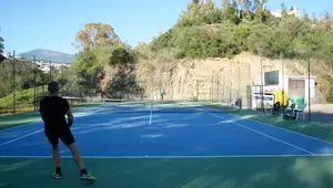 Wilson H22 Pro Stock Racquet Review: A Deep Dive into a Pro's Favorite