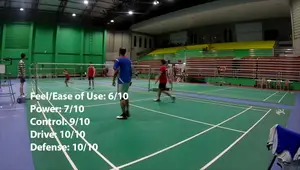 YONEX Nanoray 900 Review: King of Drives? A Detailed Look