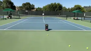 Nisplay Portable Tennis Ball Machine Review: Is it Worth the Hype?
