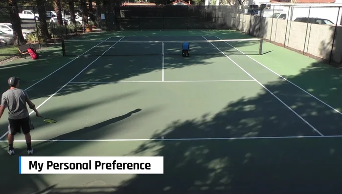 Reason 6: Personal preference for the feel of an overgrip.