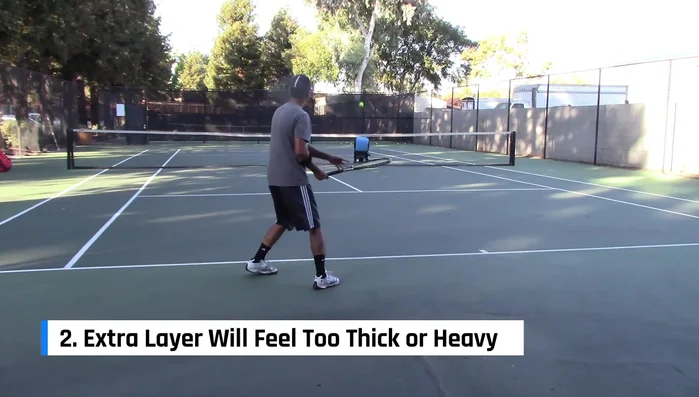 Reason 3: Overgrips wear out faster, saving you money.