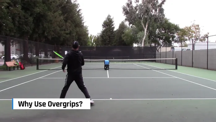 Reason 3: Overgrips are generally cheaper.