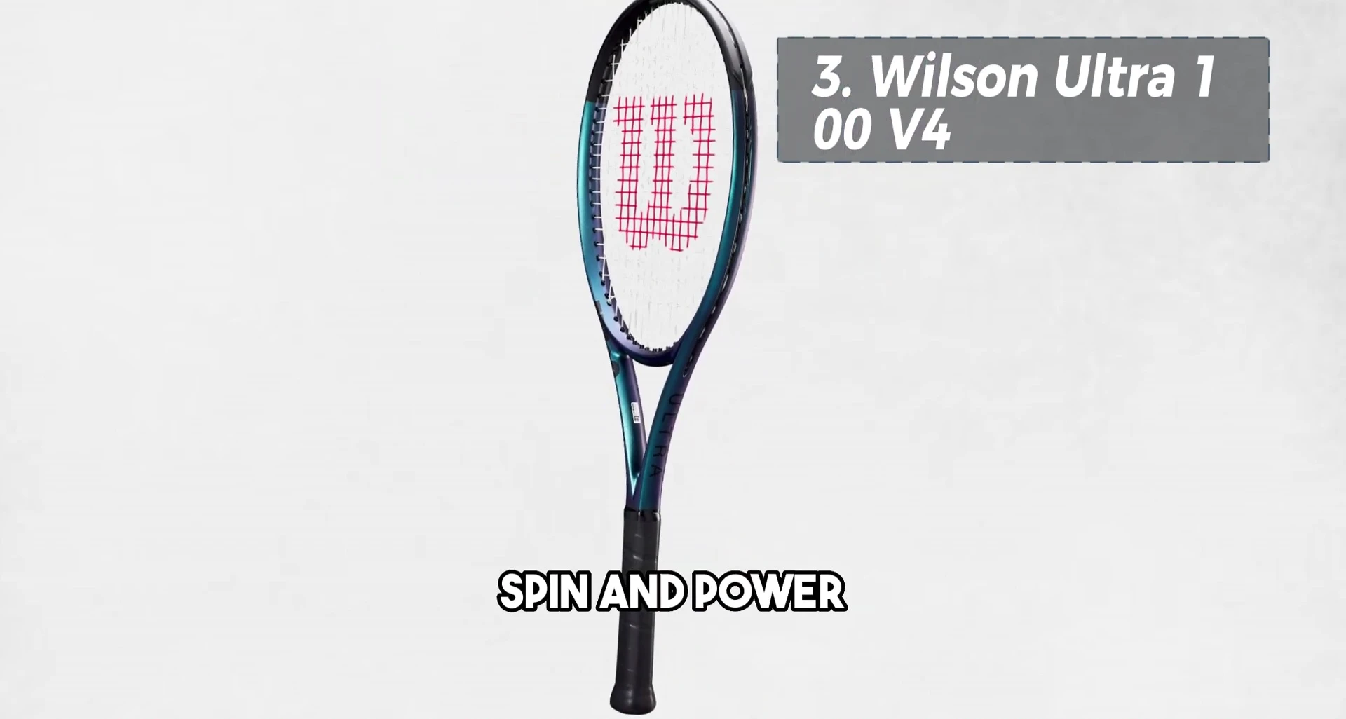 Close-up showcasing the flexible 45 weave