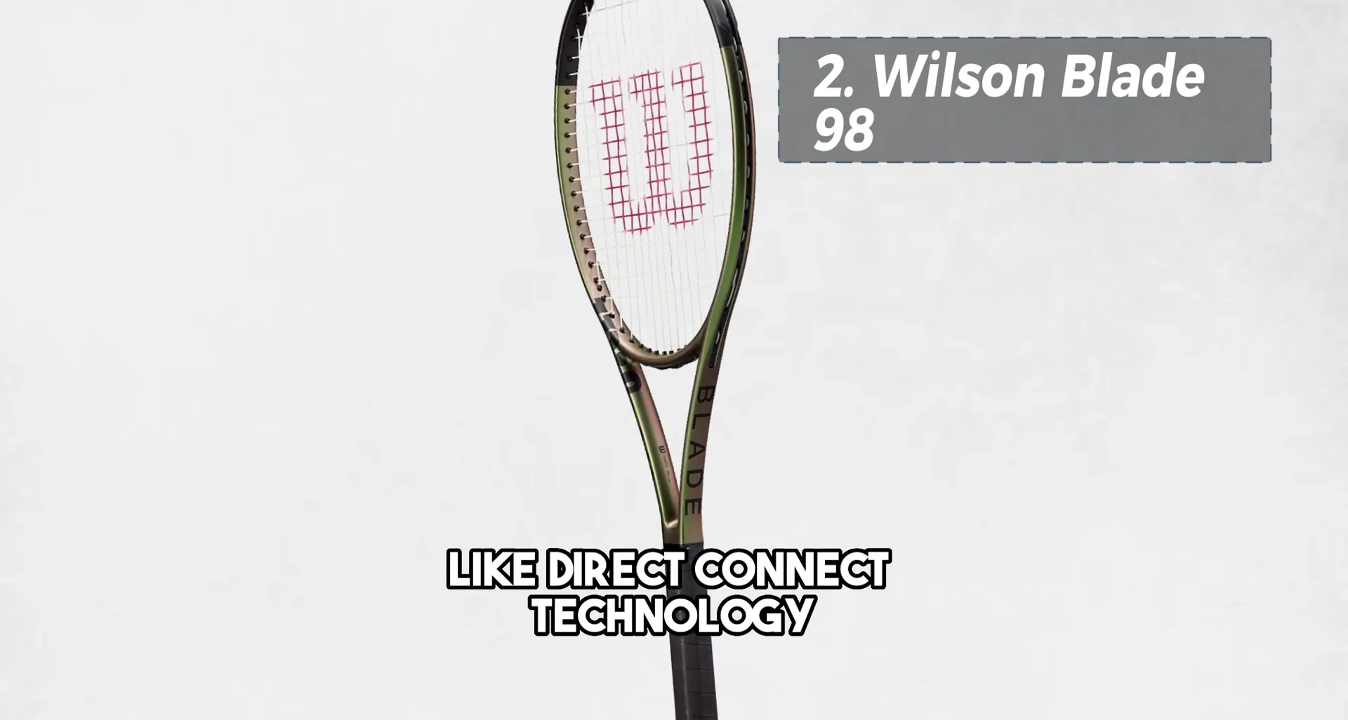 Mention of Direct Connect Technology