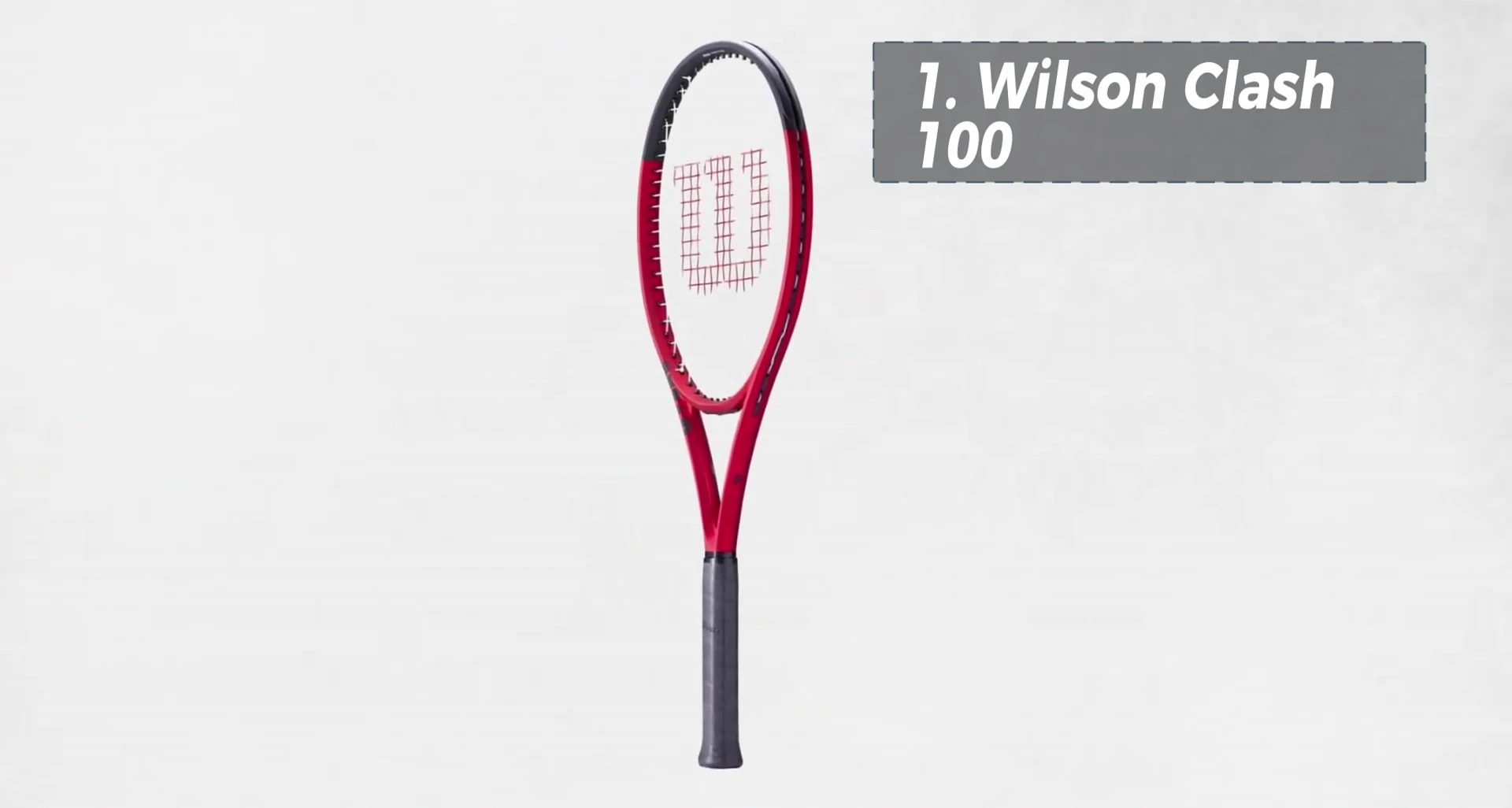 Highlighting the aggressive shot capabilities