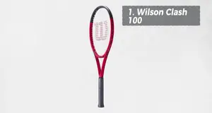 Top 5 Wilson Tennis Rackets 2024: A Detailed Review